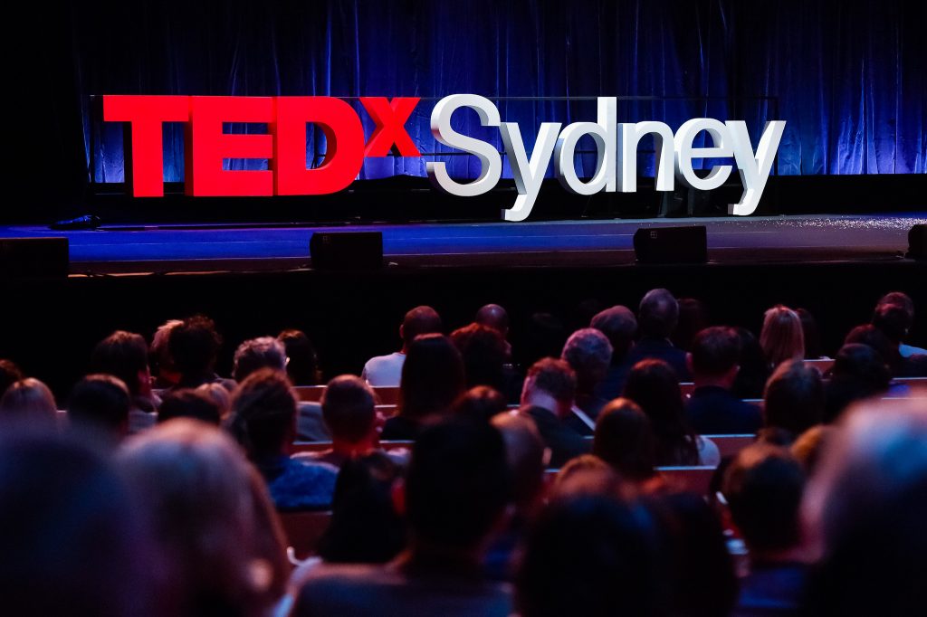 Pubic events, Tedx Sydney